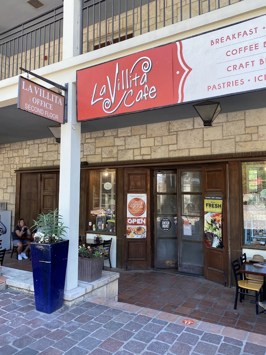 La Villita Cafe